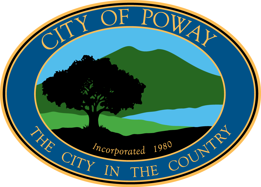 city of poway logo