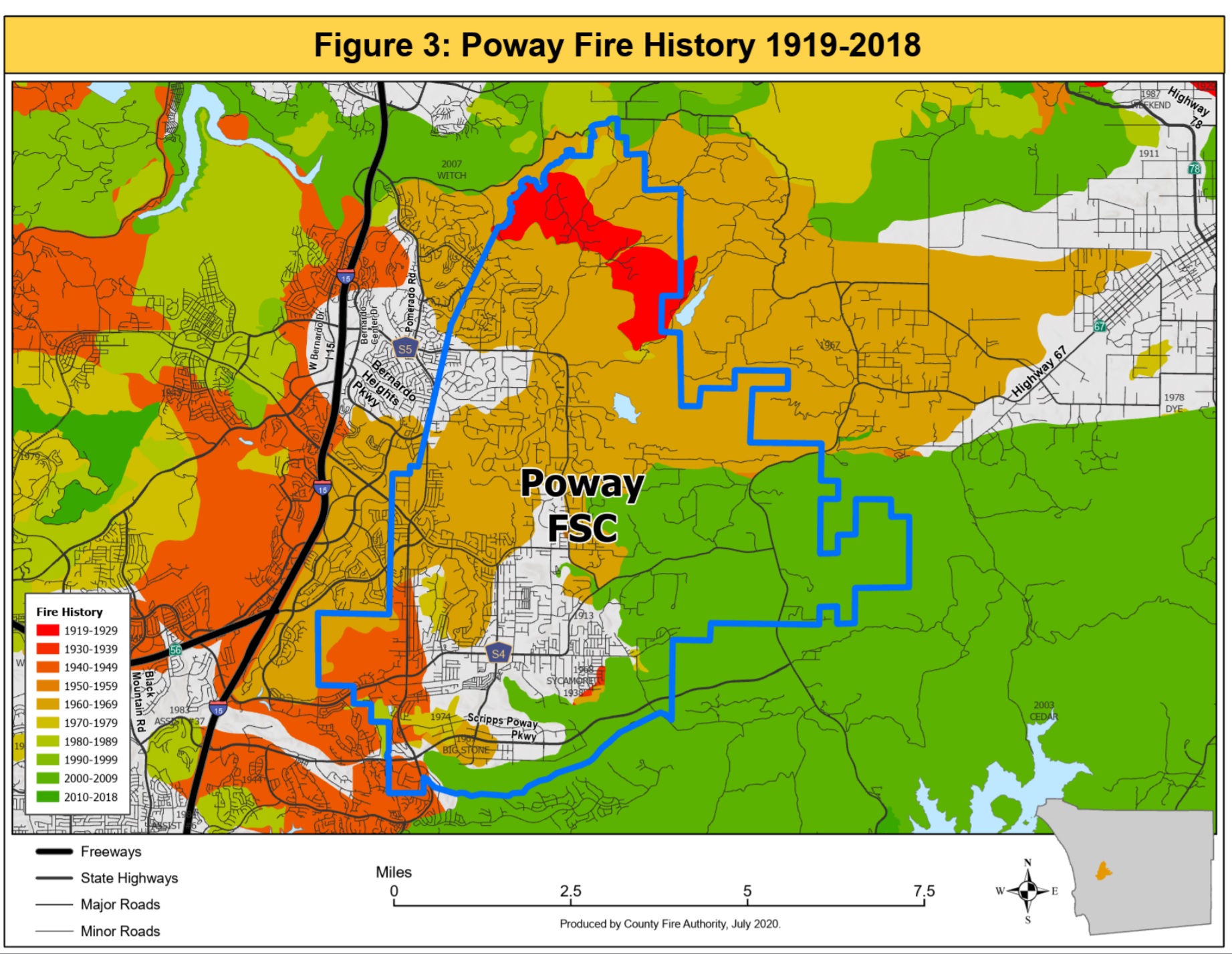 Poway Statistics and Information – Poway NEC